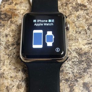 Apple iwatch series I